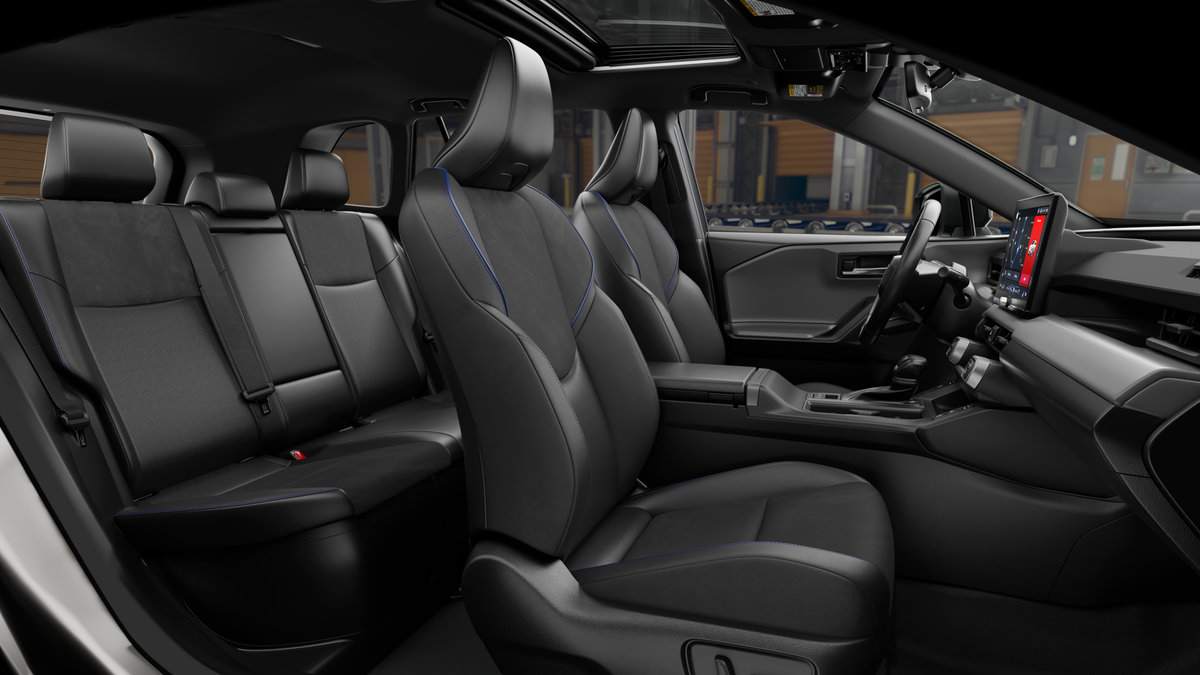 New 2026 Toyota RAV4 XSE AWD/4WD image 20