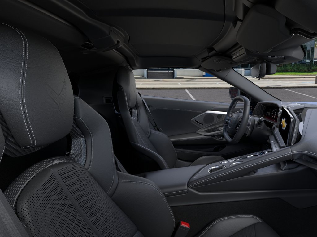 New 2027 Chevrolet Corvette Grand Sport RWD image 17
