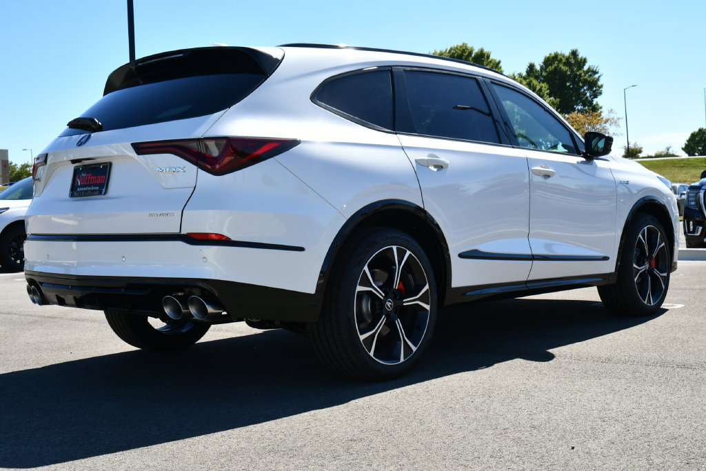 New 2026 Acura MDX Type S w/ Advance Package AWD/4WD image 7