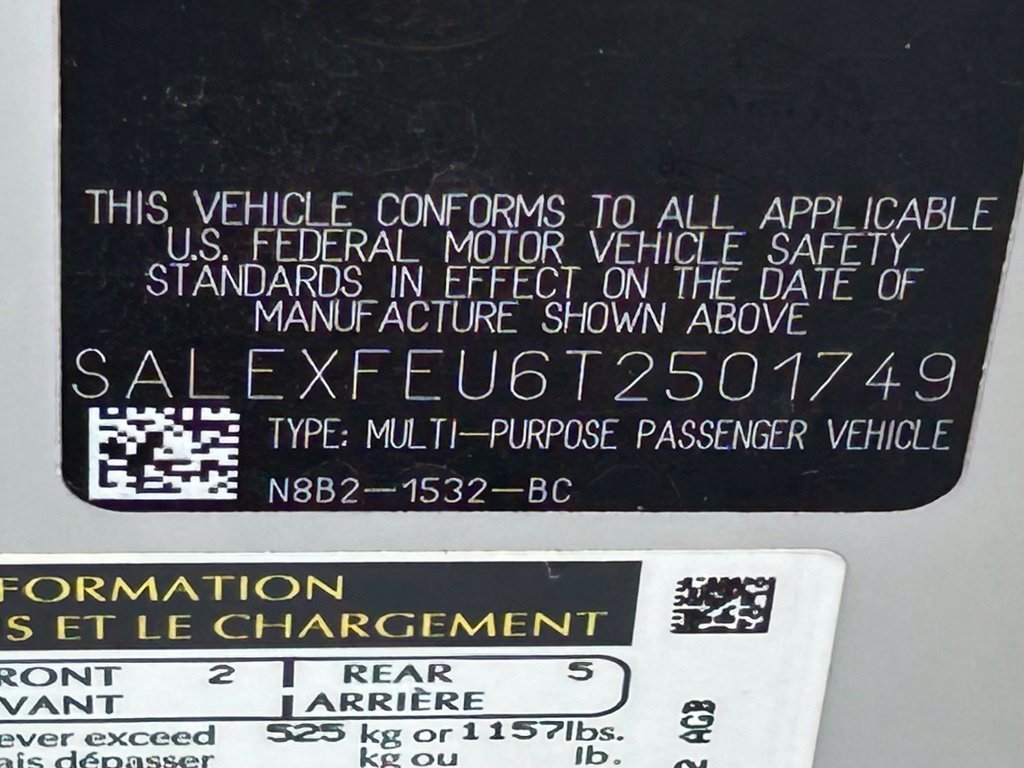 Used 2026 Land Rover Defender 130 X AWD/4WD image 56