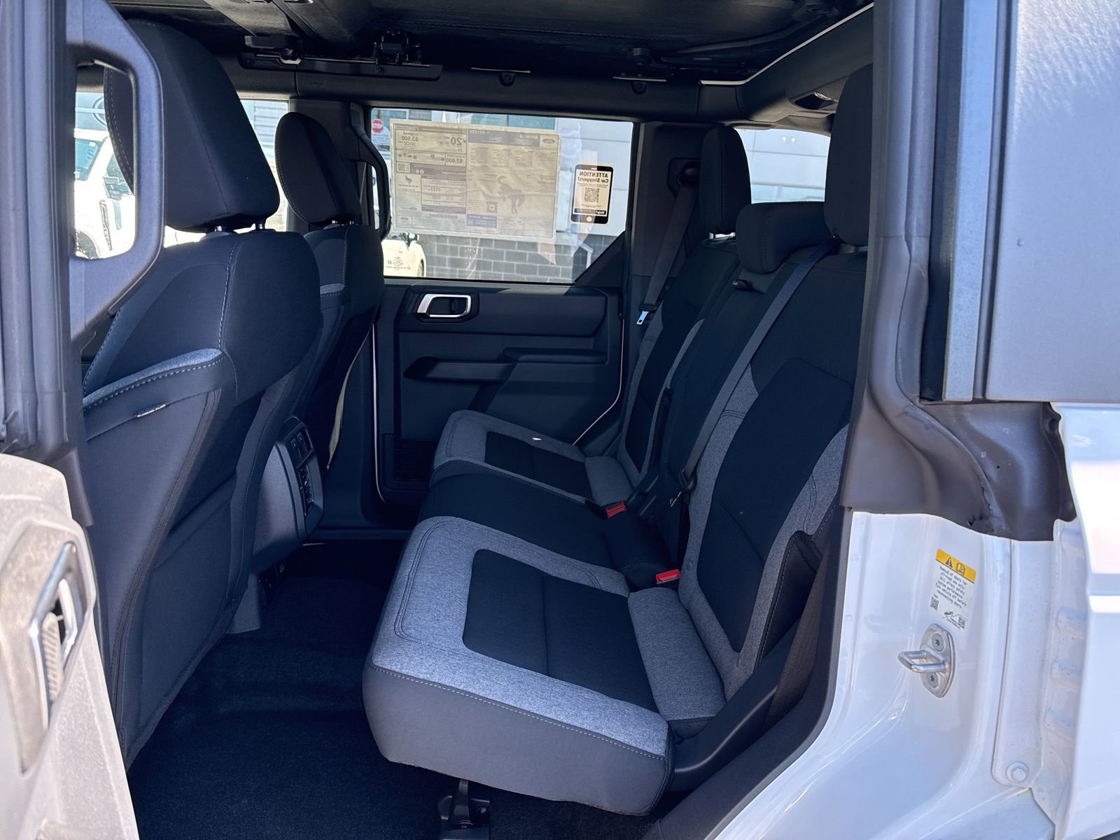 New 2025 Ford Bronco Big Bend image 35