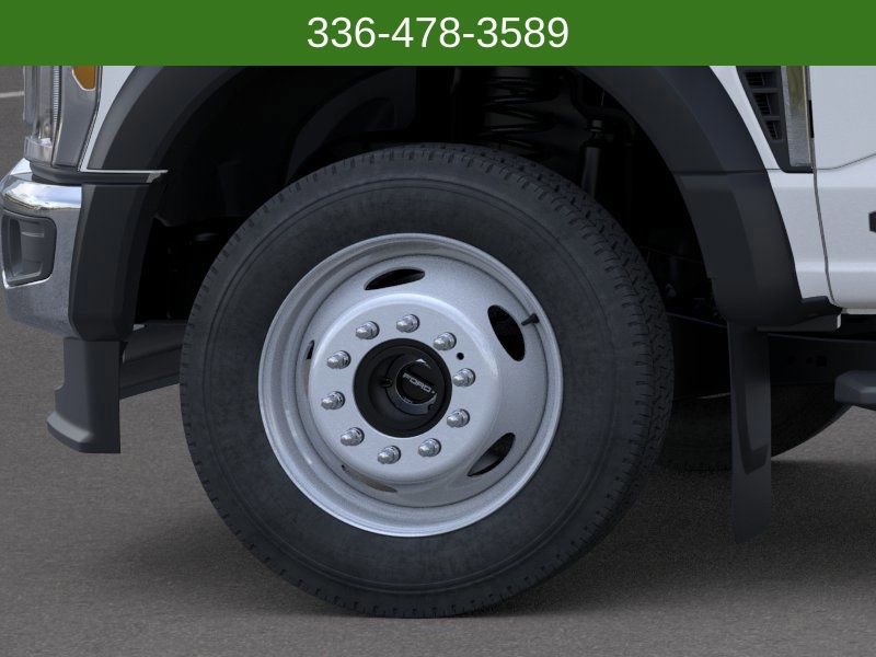 New 2026 Ford F550 4x4 Crew Cab image 19