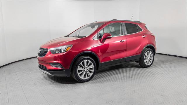 Used 2018 Buick Encore Preferred image 2