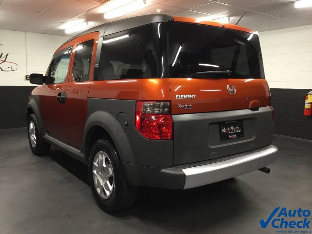 Used 2005 Honda Element LX image 8