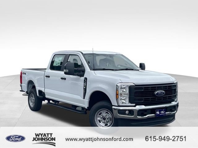 New 2026 Ford F250 XL w/ XL Chrome Package AWD/4WD image 1
