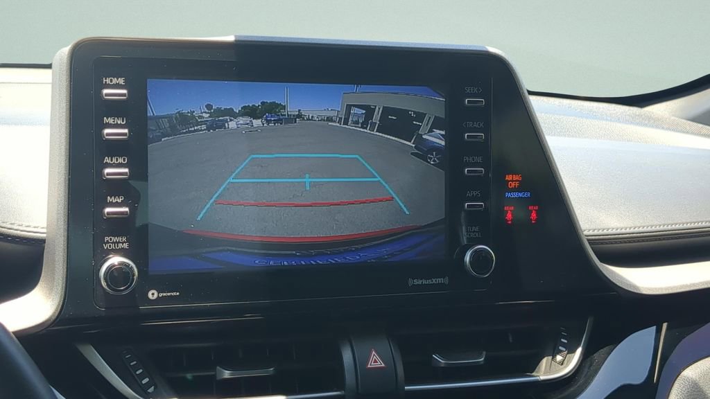 Used 2022 Toyota C-HR Nightshade FWD image 16