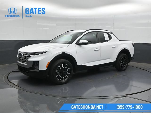 Used 2022 Hyundai Santa Cruz SEL Premium AWD/4WD image 6