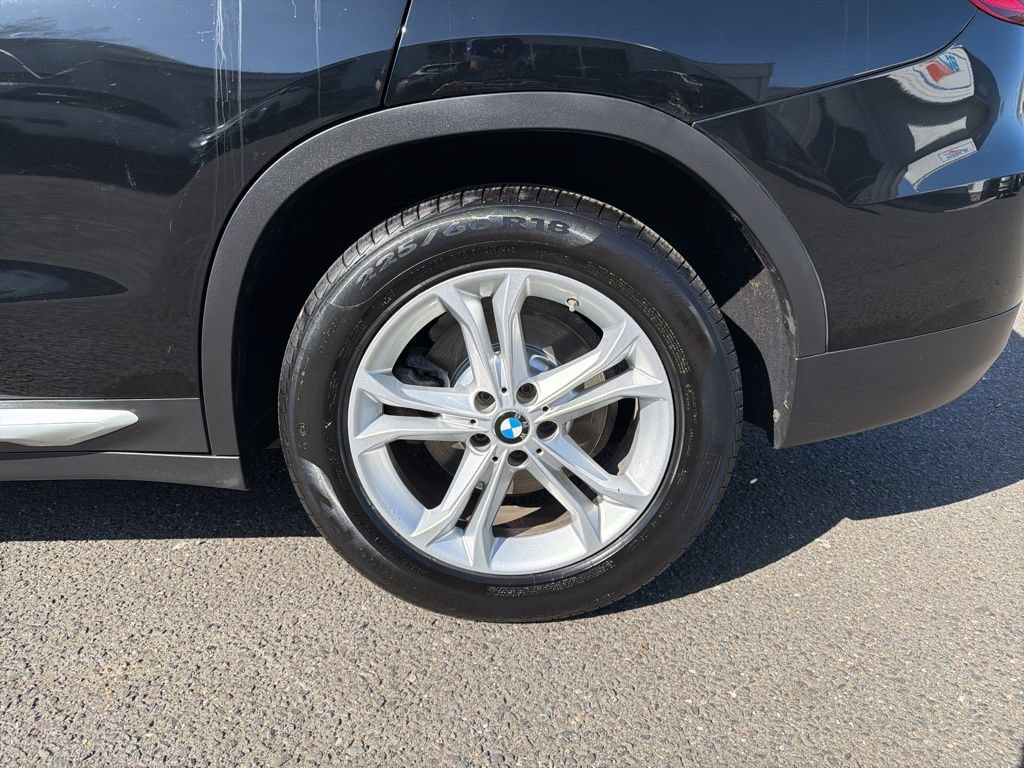 Used 2020 BMW X3 xDrive30i w/ Convenience Package AWD/4WD image 15