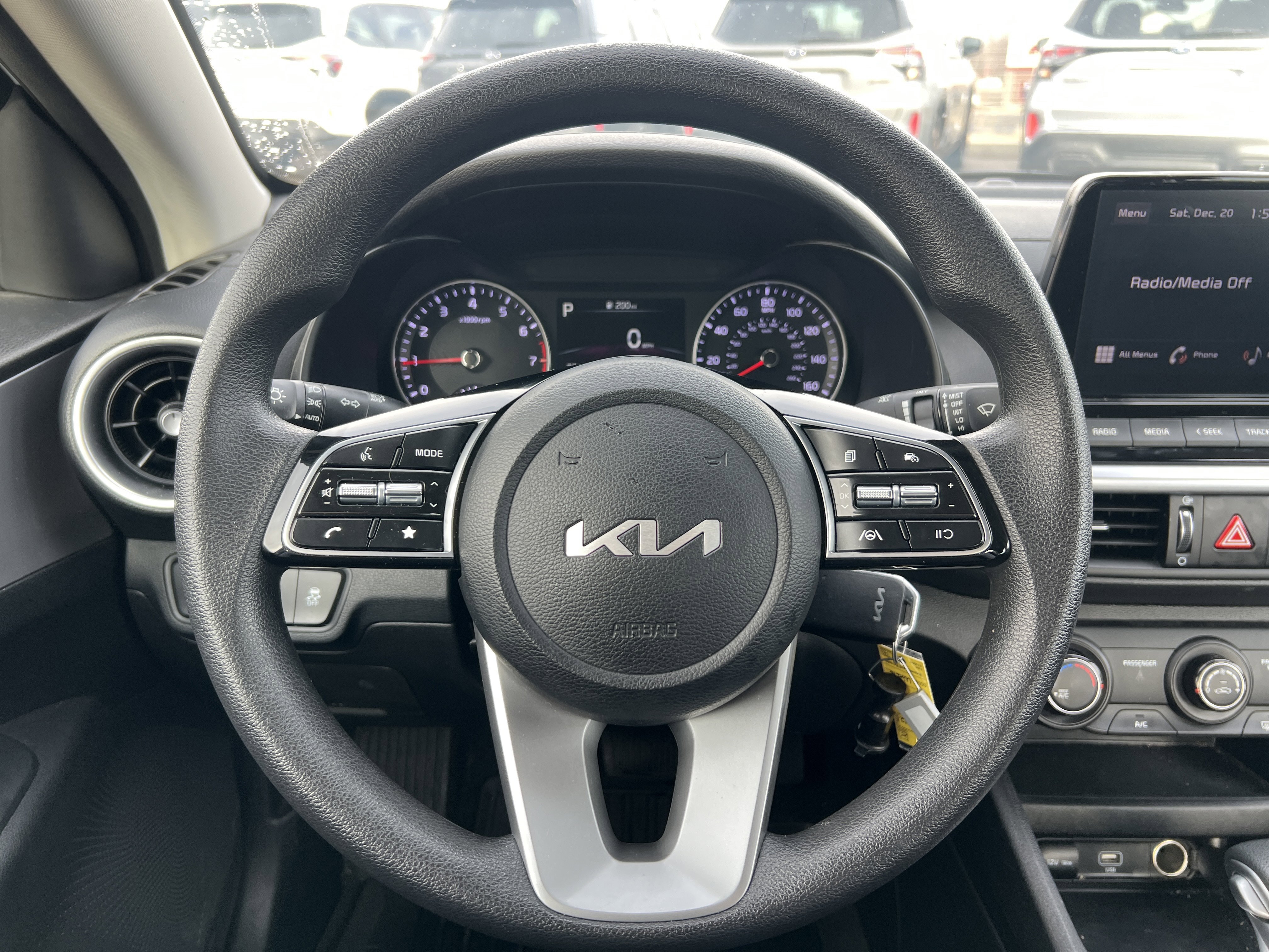 Used 2023 Kia Forte LXS w/ LXS Technology Package image 26