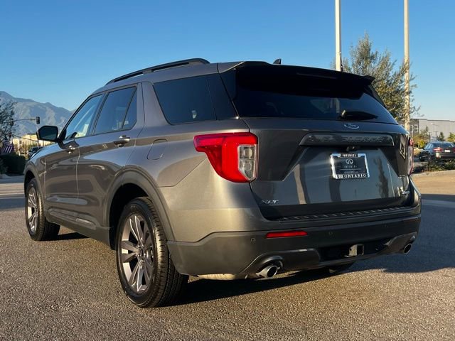 Used 2023 Ford Explorer XLT w/ Equipment Group 202A image 3