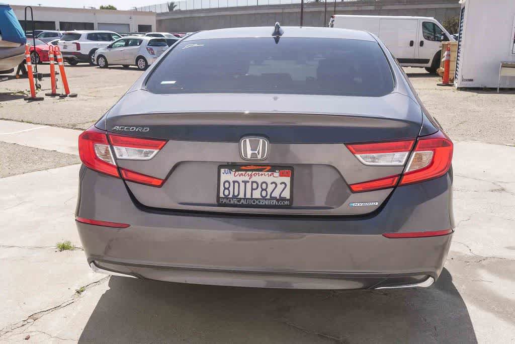 Used 2018 Honda Accord EX-L image 8