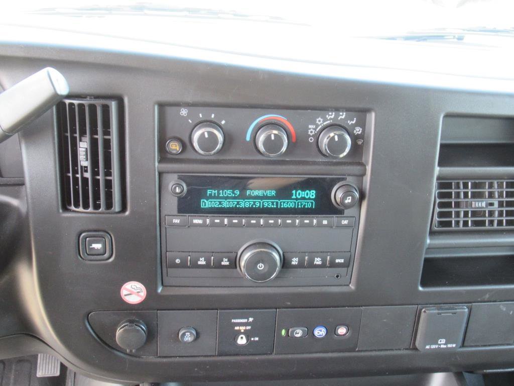 Used 2023 Chevrolet Express 2500 2500 w/ Driver Convenience Package image 15