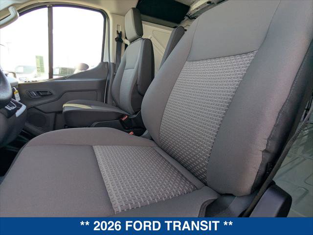 New 2026 Ford Transit 250 Low Roof image 17