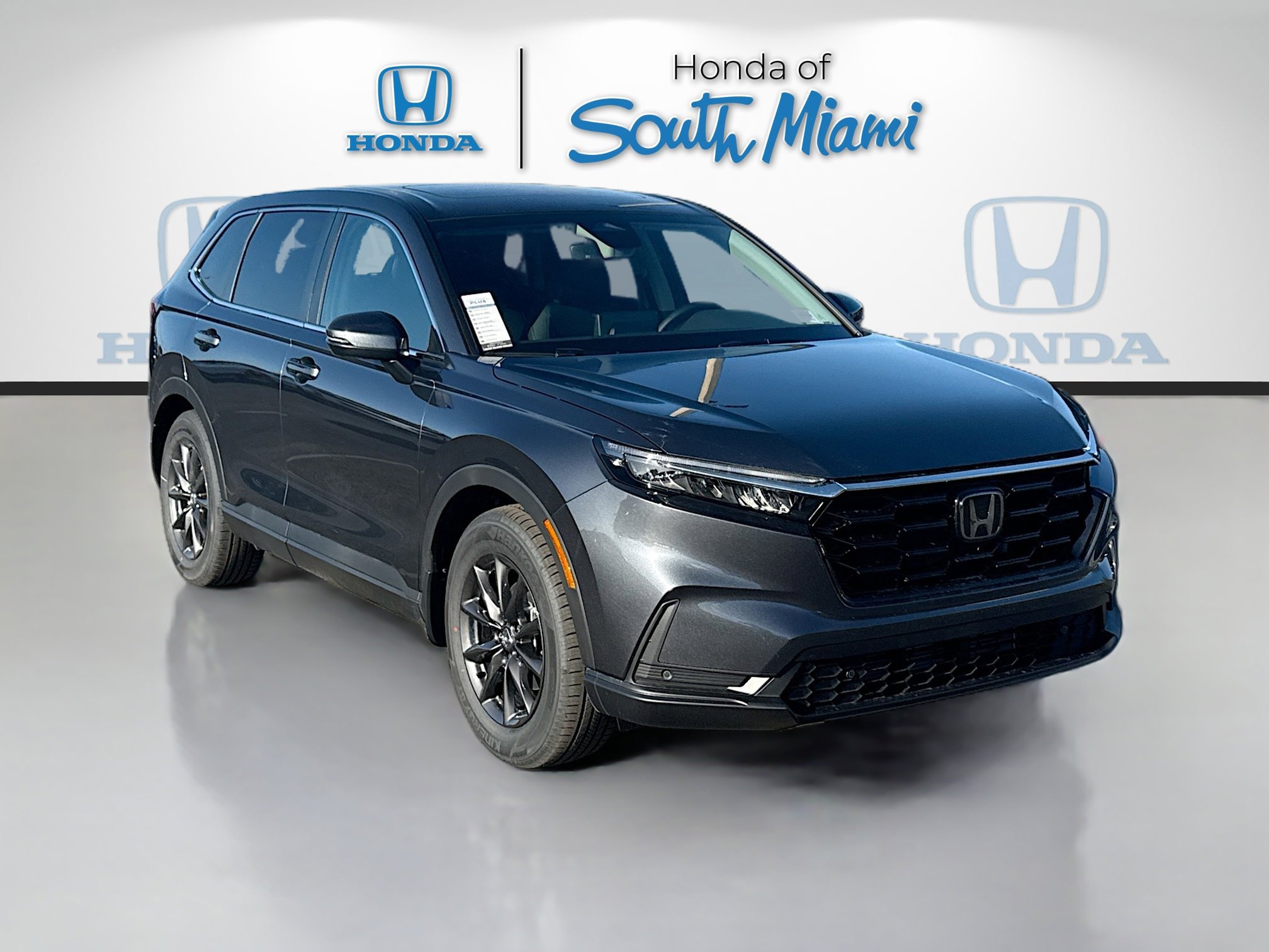 New 2026 Honda CR-V EX-L video 1