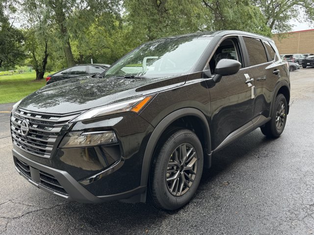 New 2026 Nissan Rogue S FWD image 25