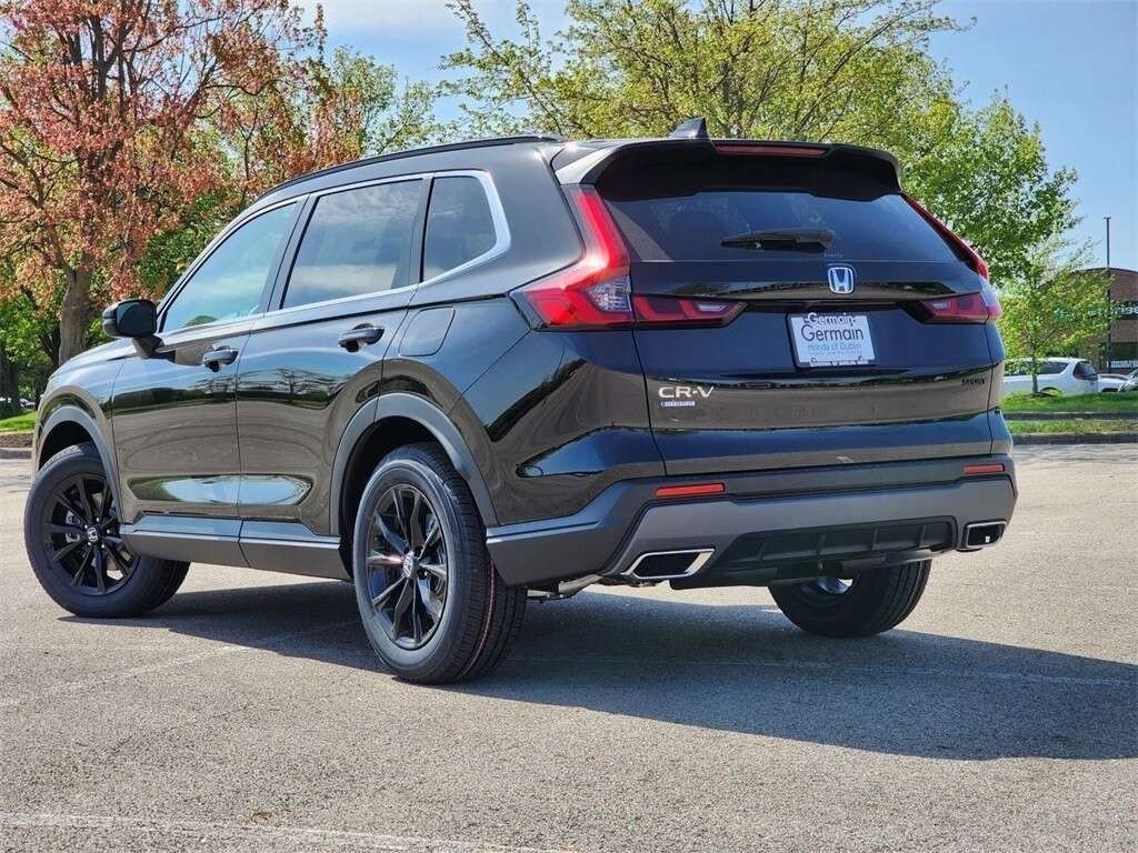 Used 2024 Honda CR-V Sport image 13