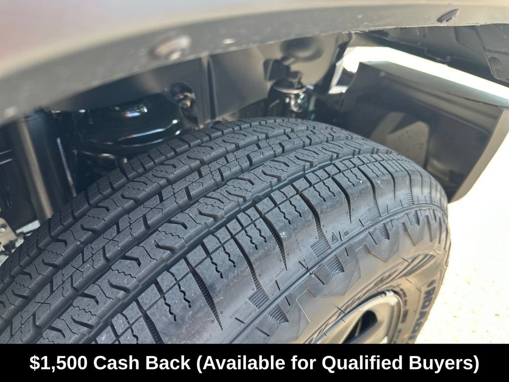New 2026 Jeep Wrangler Sport AWD/4WD image 15