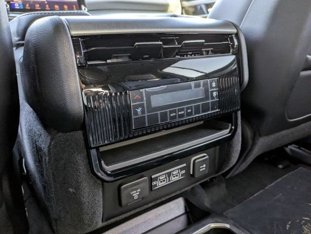 New 2026 Jeep Grand Wagoneer 4WD w/ Quick Order Packge 29V Upland image 16