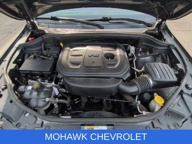 Used 2021 Jeep Grand Cherokee Laredo AWD/4WD image 30
