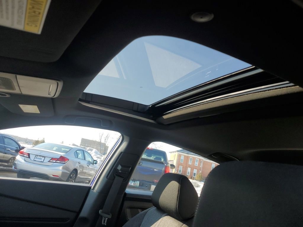 Certified 2024 Honda Accord Sport image 13