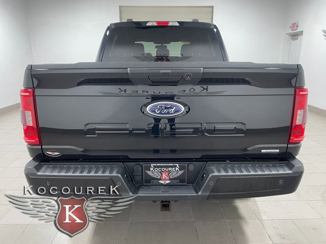 Used 2022 Ford F150 XLT w/ Equipment Group 301A Mid image 5