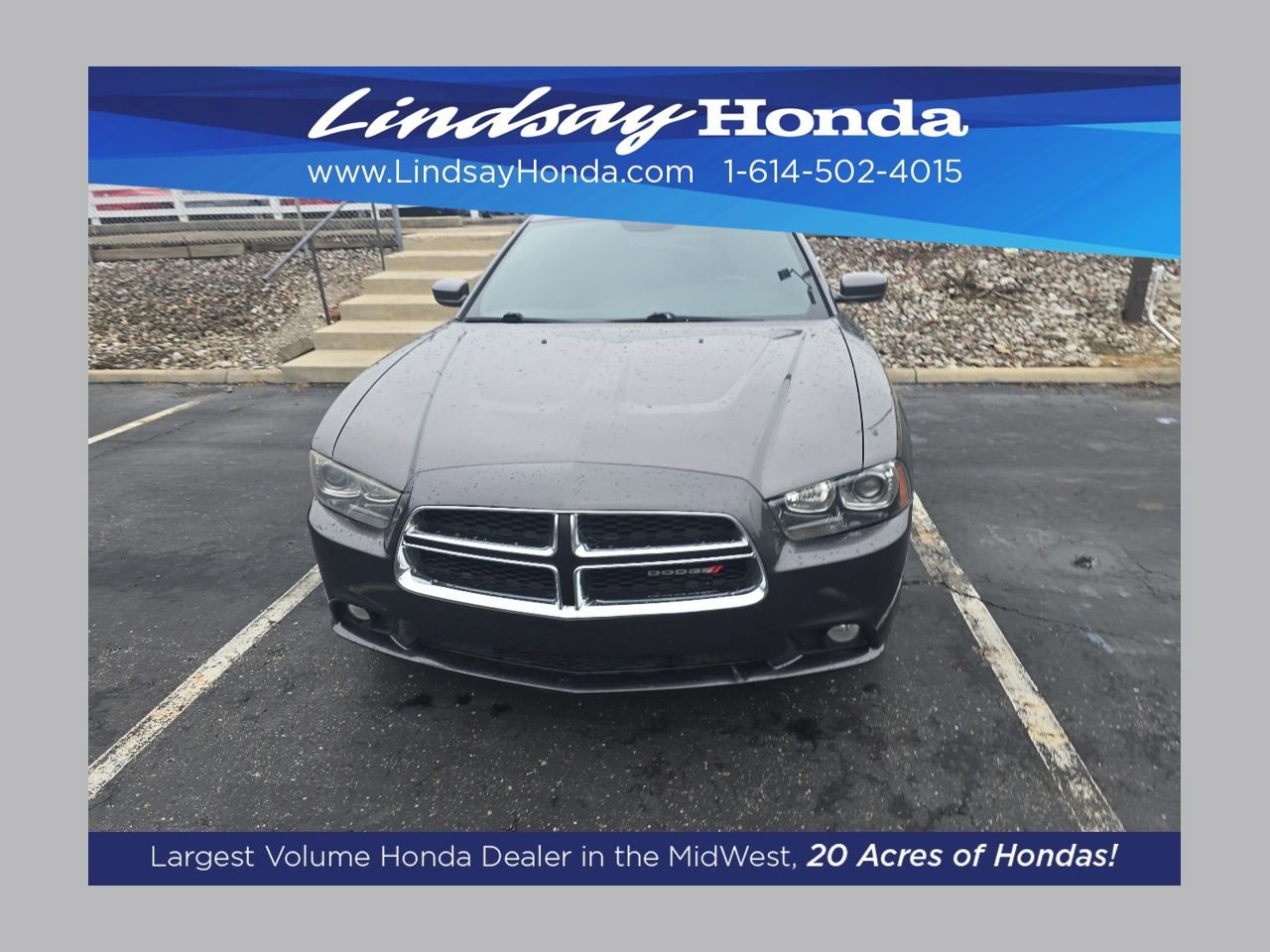 Used 2014 Dodge Charger R/T AWD/4WD image 1