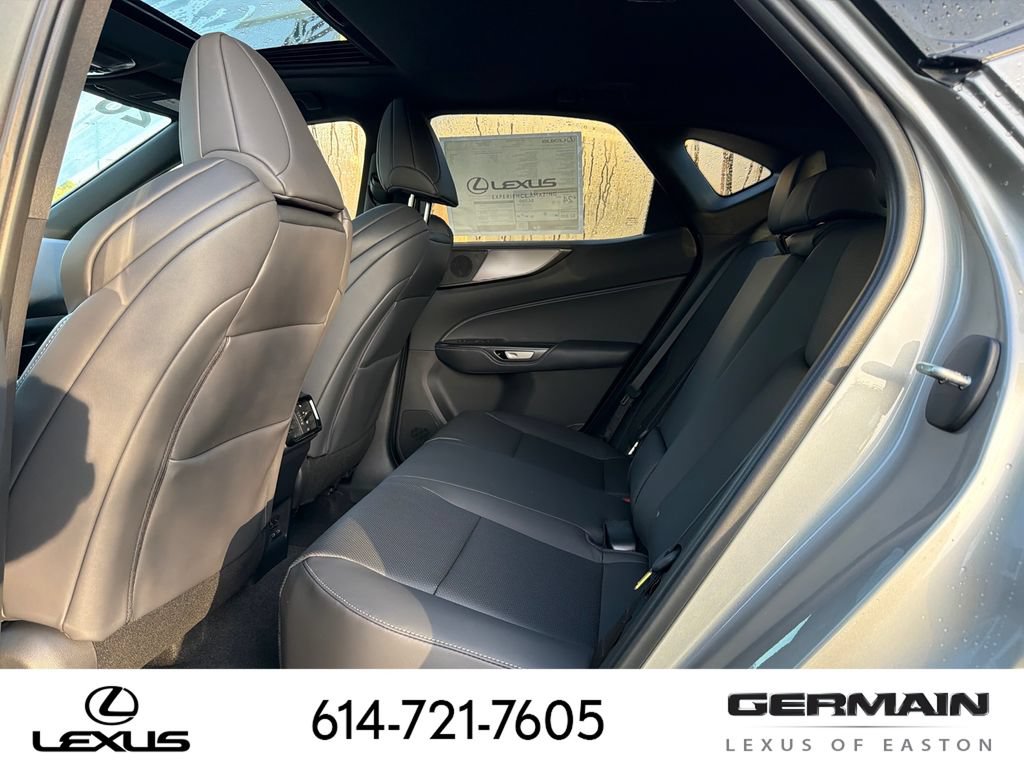 New 2026 Lexus NX 350 F Sport w/ Accessory Package (2T) AWD/4WD image 13
