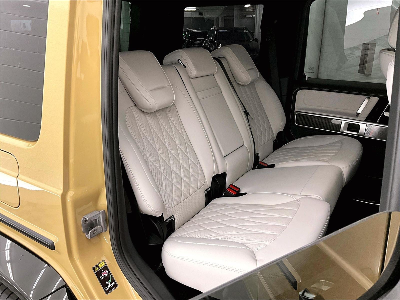 New 2027 Mercedes-Benz G 63 AMG 4MATIC image 14