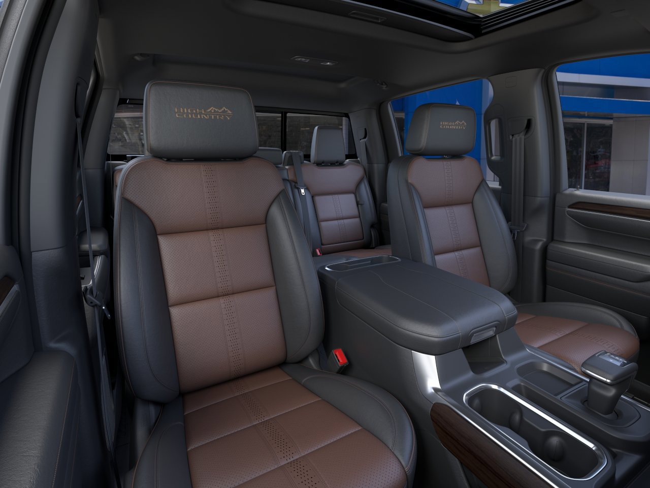 New 2026 Chevrolet Silverado 1500 High Country image 16