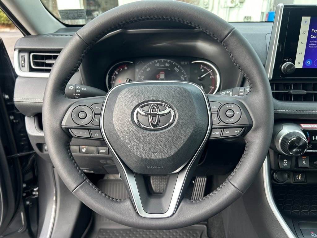 New 2025 Toyota RAV4 XLE image 22