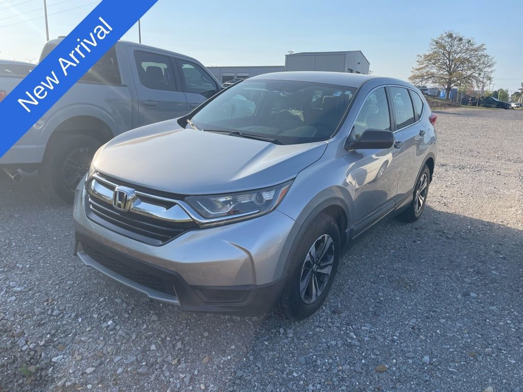 Used 2018 Honda CR-V LX image 1