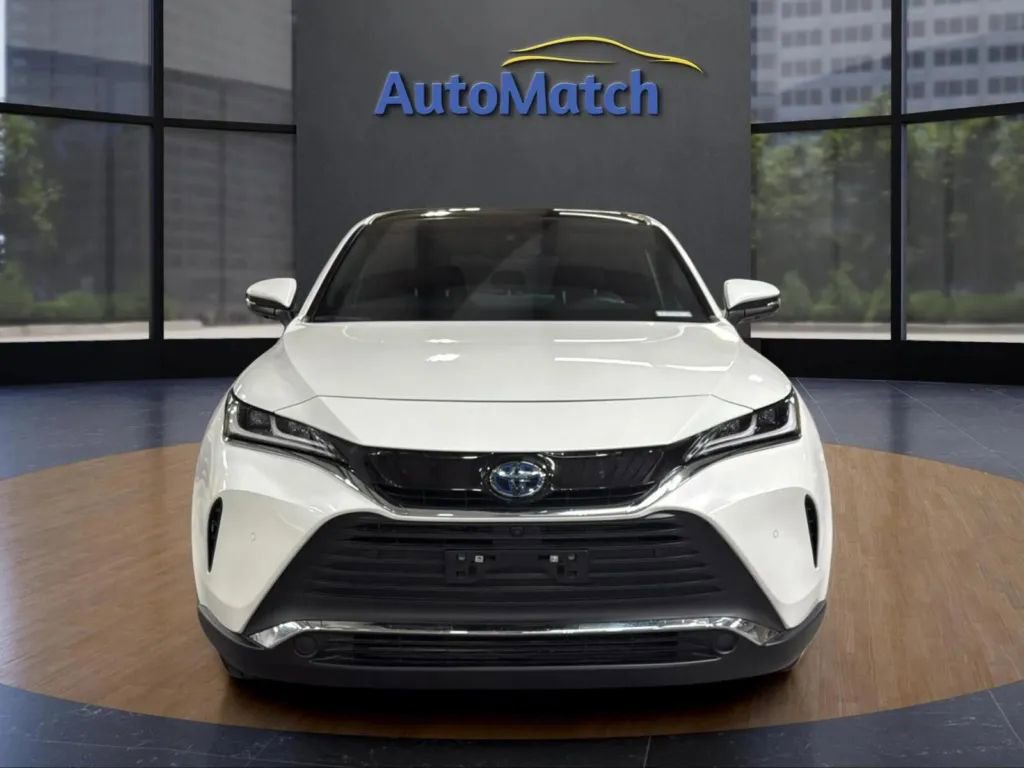 Used 2021 Toyota Venza Limited w/ Advanced Technology Package image 2