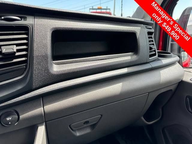 Used 2024 Ford Transit 350 148 Medium Roof RWD image 24
