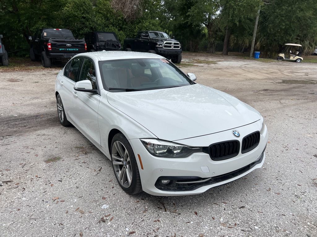 Used 2017 BMW 330i Sedan image 11