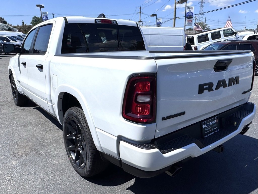 New 2026 RAM 1500 Laramie image 6