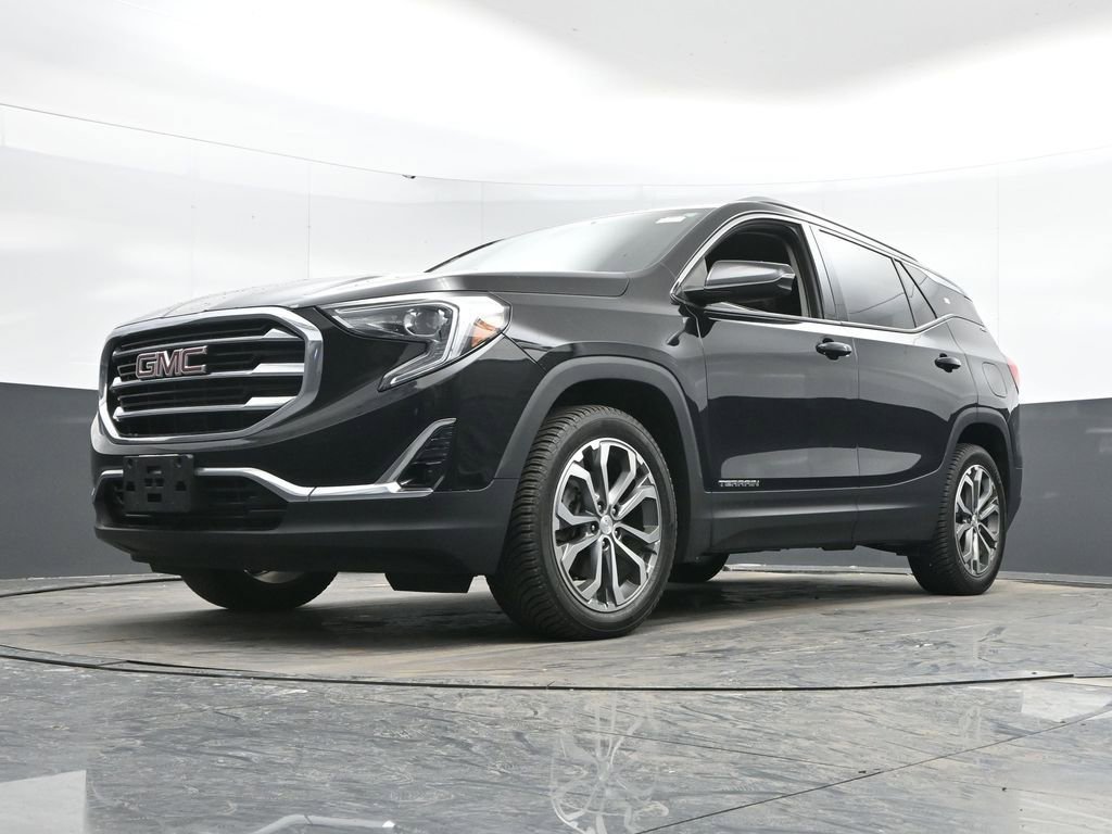 Used 2019 GMC Terrain SLT w/ Preferred Package image 48