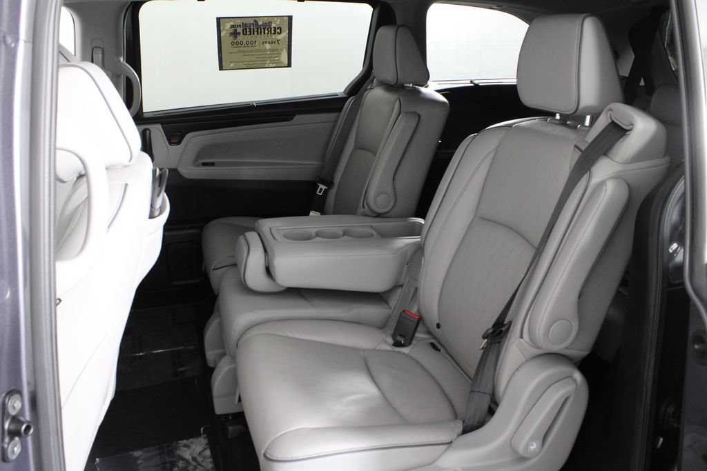 Used 2023 Honda Odyssey Elite image 21