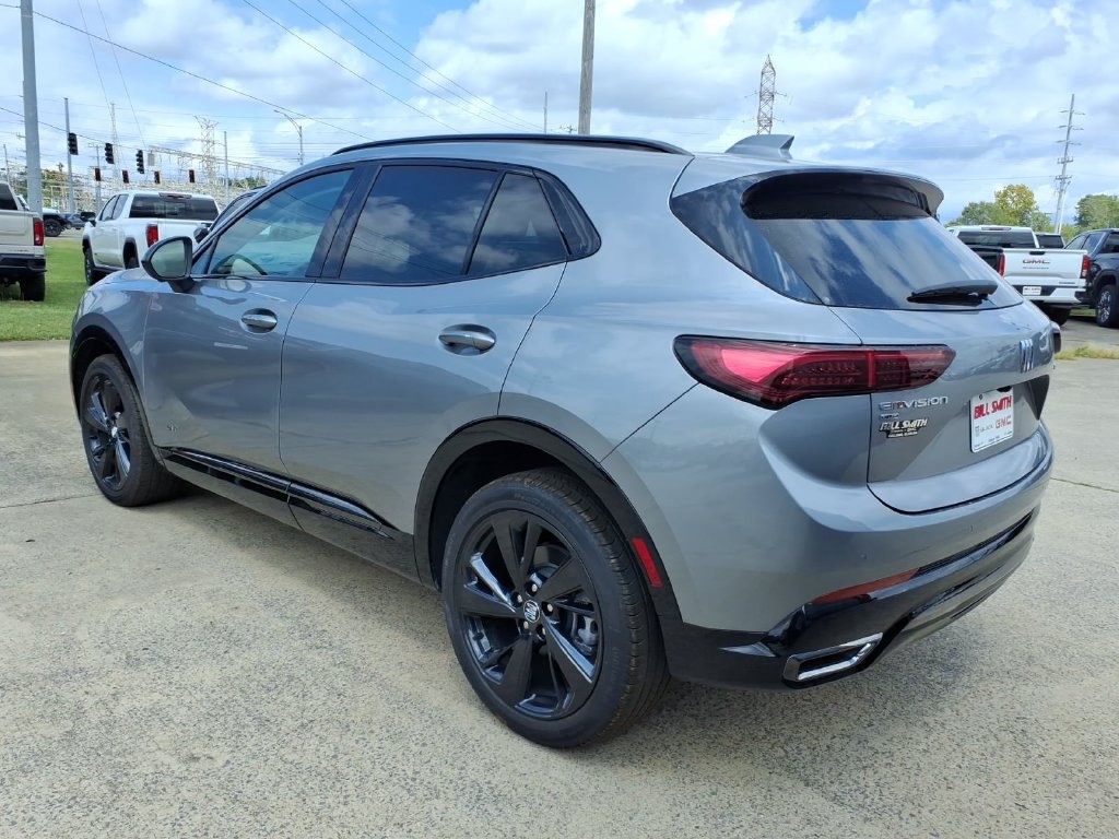 Used 2026 Buick Envision Sport Touring AWD/4WD image 5