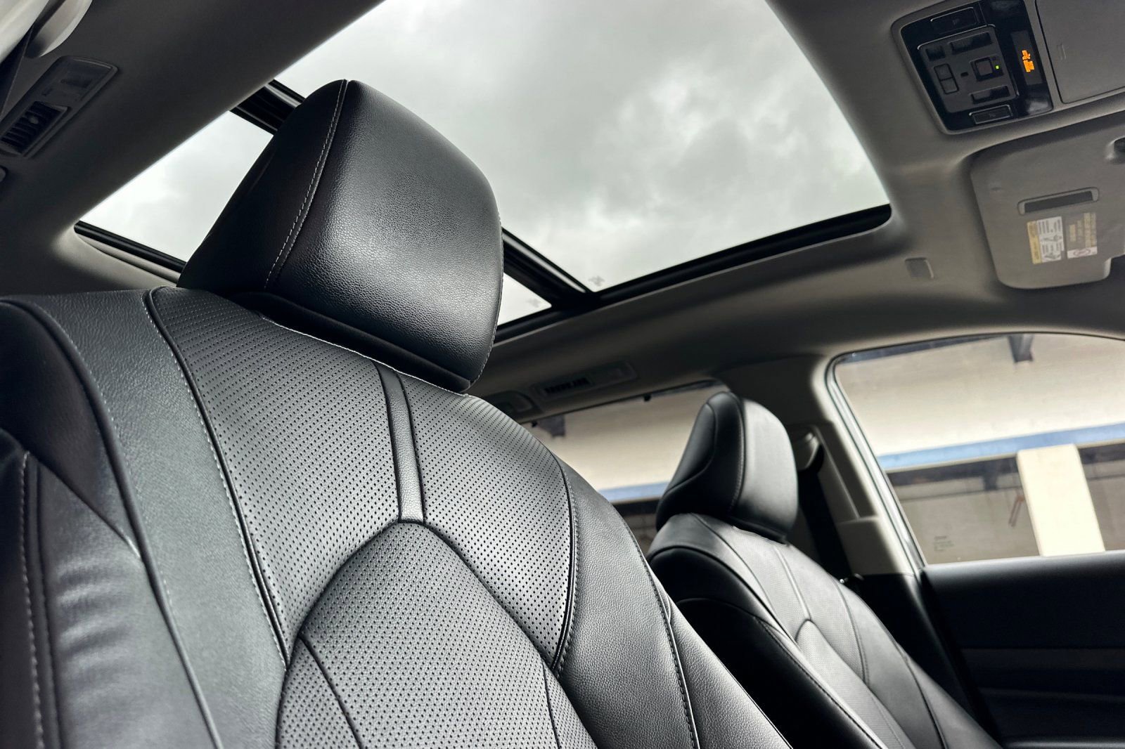 Used 2025 Toyota Grand Highlander AWD image 22