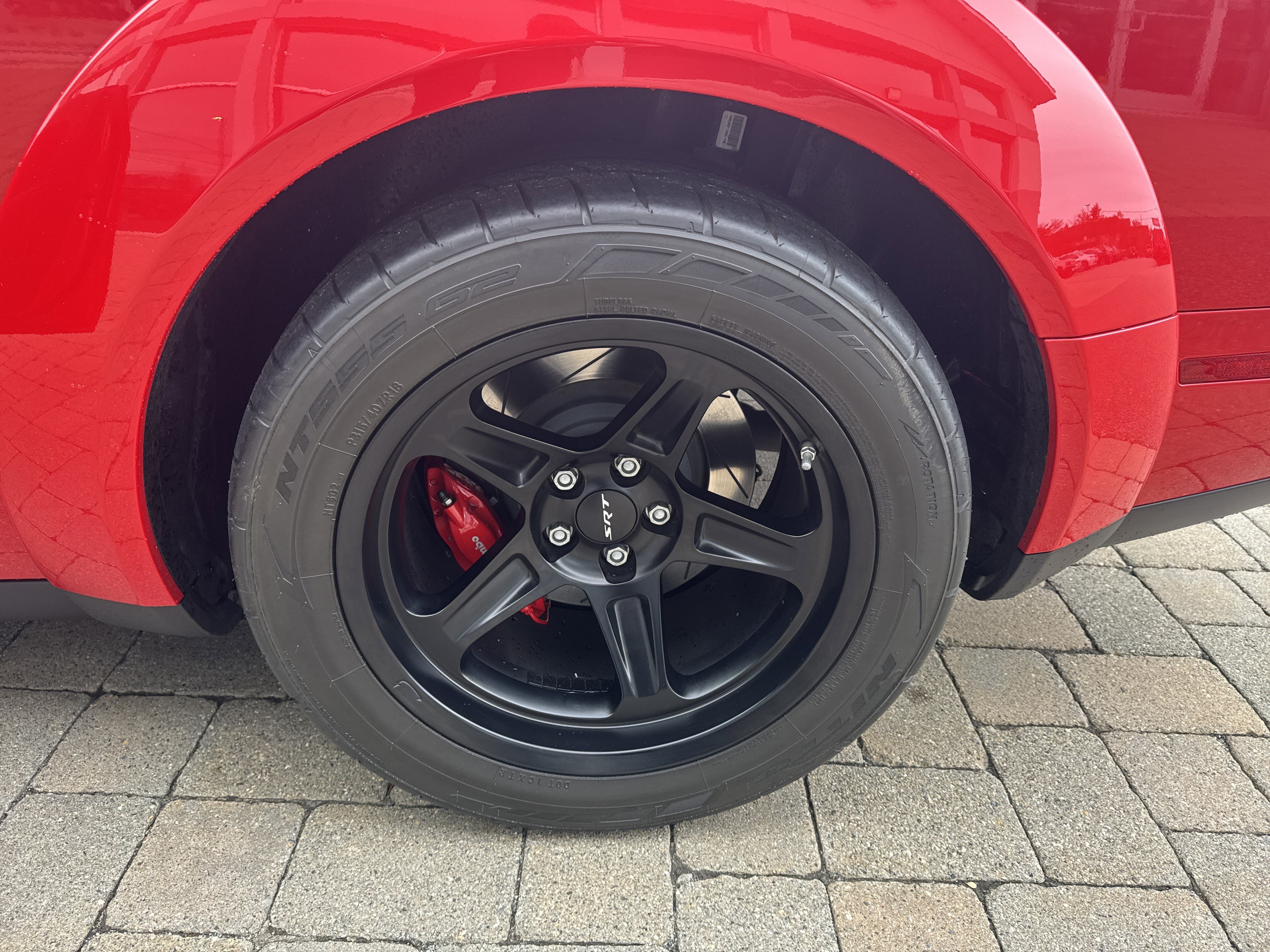 Used 2018 Dodge Challenger SRT Demon image 29