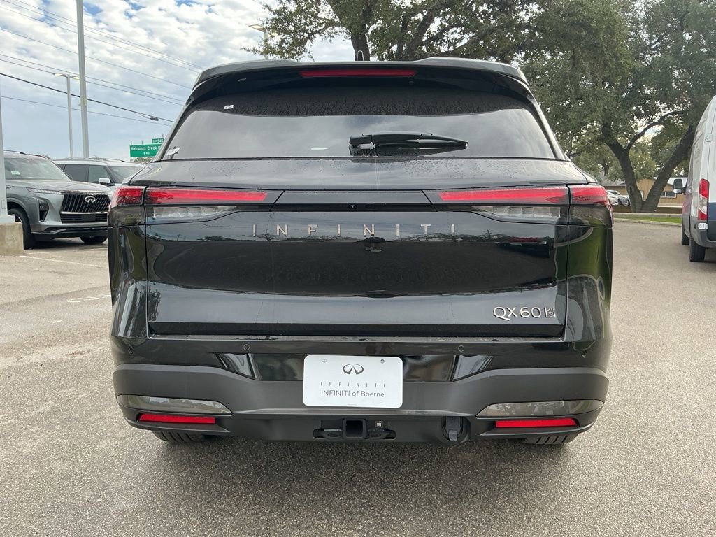 New 2026 INFINITI QX60 Autograph w/ Dark Cargo Package image 6