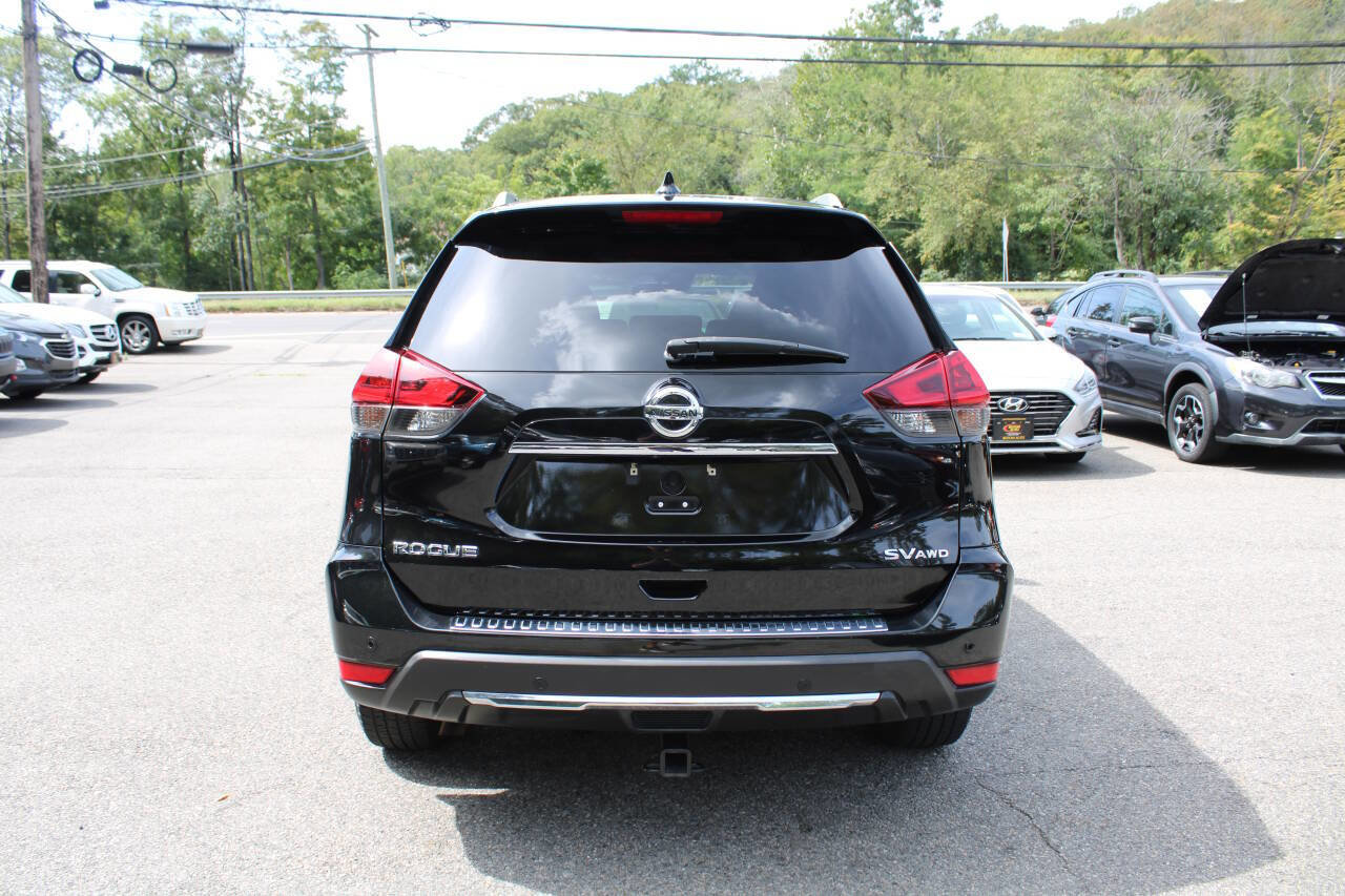 Used 2019 Nissan Rogue SV image 9