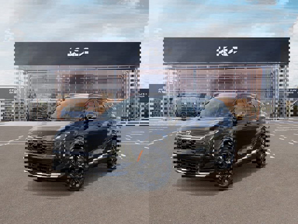 New 2026 Kia Sportage SX Prestige image 1