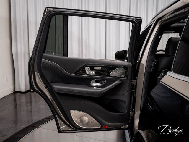Used 2024 Mercedes-Benz Maybach GLS 600 4MATIC image 47