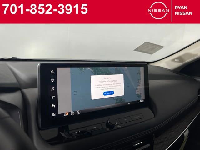 Certified 2025 Nissan Rogue Platinum w/ Platinum Premium Package image 22