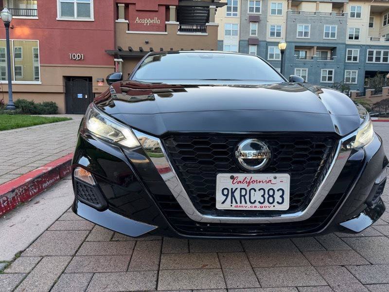 Used 2021 Nissan Altima 2.5 SR FWD image 23