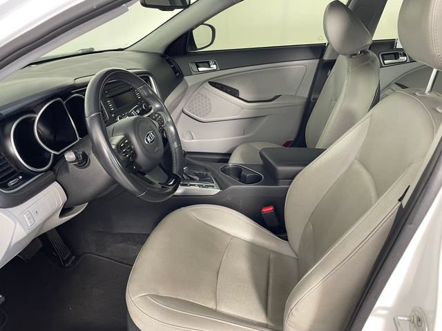 Used 2015 Kia Optima EX FWD image 2