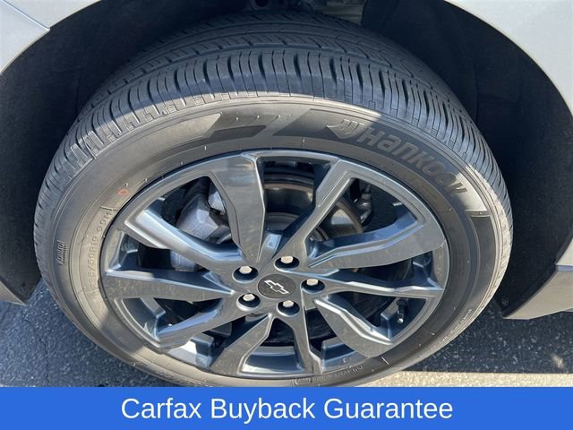 Certified 2024 Chevrolet Equinox RS image 23