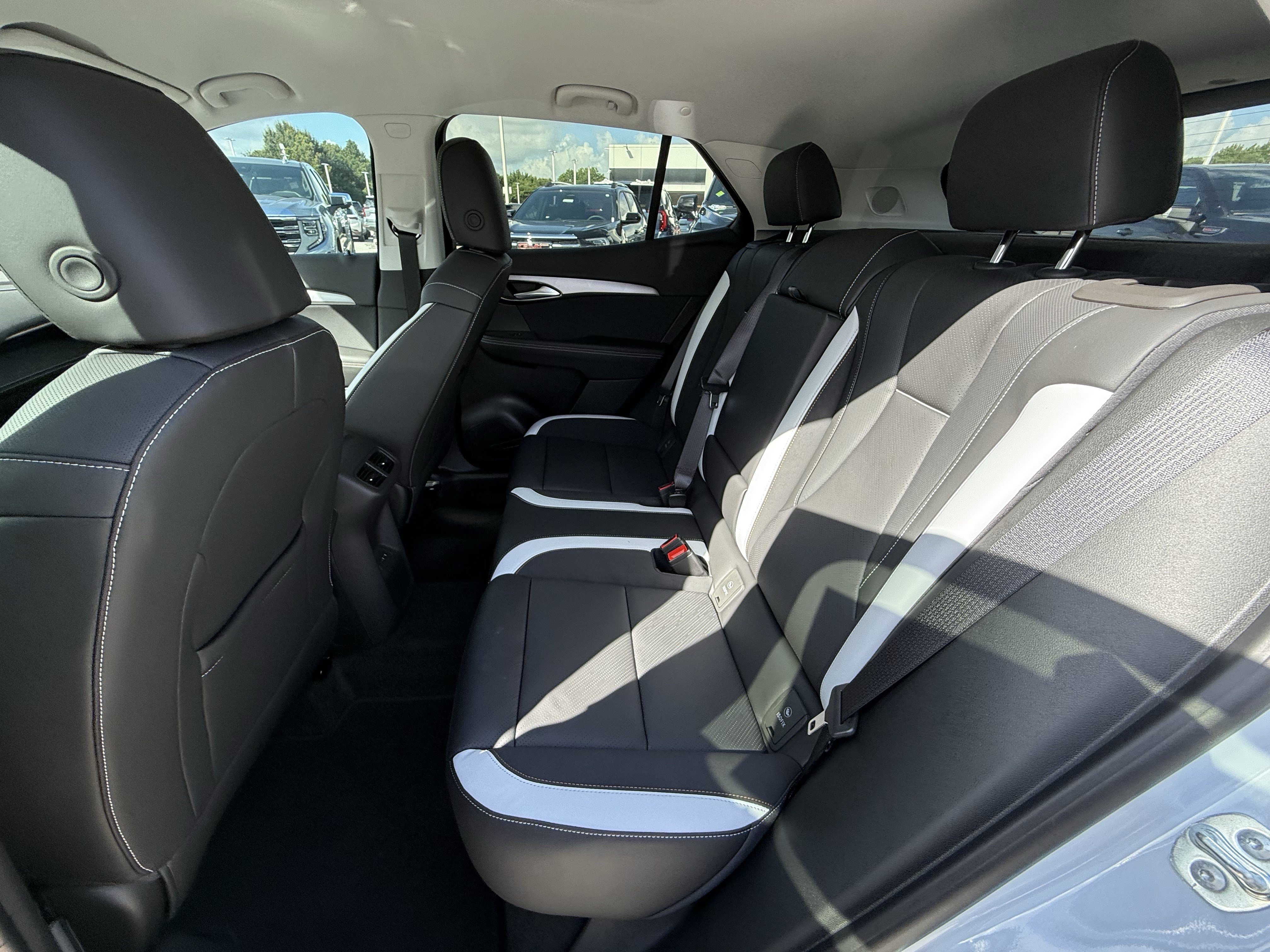 New 2026 Buick Envision Sport Touring AWD/4WD image 16