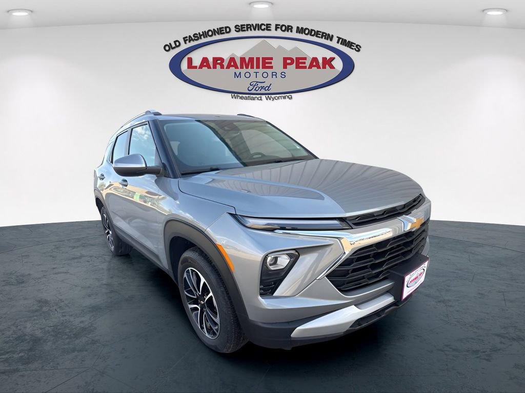 Used 2025 Chevrolet TrailBlazer LT w/ Convenience Package